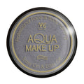 Aqua Schminke Grau 15 Gramm