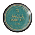 Aqua Schminke Metallicgrün 15g
