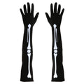 Handschuhe Knochen