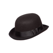 Op deze afbeelding zie je een Accessoires, van het merk Wilbers. Bolhoed Mr Chaplin