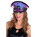 Pet Burning Man Extravagant Paars