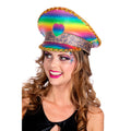 Pet Burning Man Rainbow Love