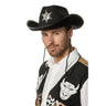 Cowboy Sheriff Hut Bully