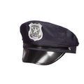 Politie Pet Blauw Op Straat