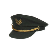 Op deze afbeelding zie je een Accessoires, van het merk Wilbers. Pet Captain Army