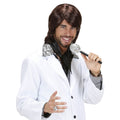 70er Popstar Benny Perücke