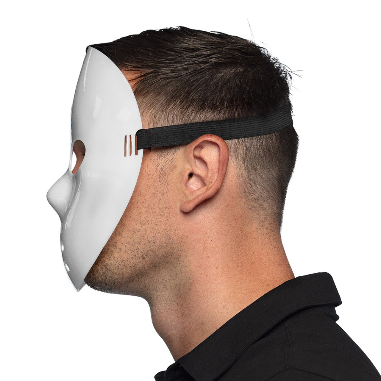 Op deze afbeelding zie je een Accessoires, van het merk Boland. Gezichtsmasker Hockey Jason
