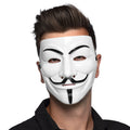 Anonymous Protestmaske