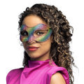Augenmaske Prisma Regenbogen