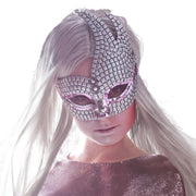 Op deze afbeelding zie je een Accessoires, van het merk Boland. Oogmasker Superhero Briljanti