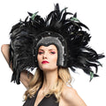 Showtime Hoofdtooi Showgirl Stijl