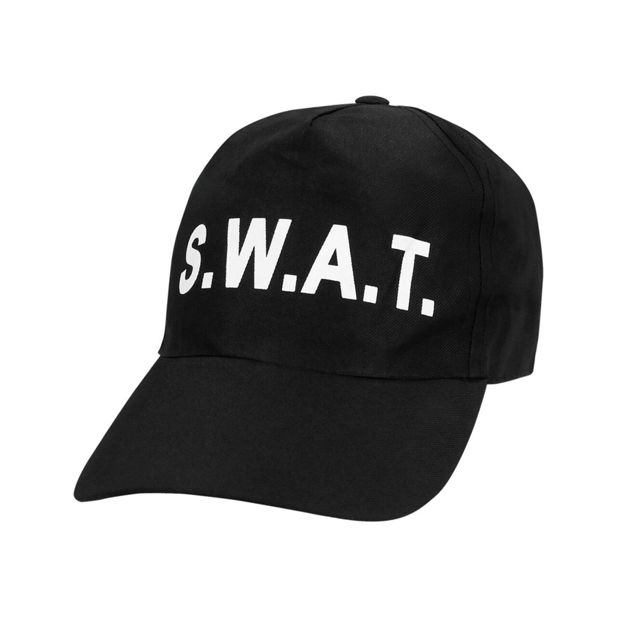 Op deze afbeelding zie je een Kostuums, van het merk Boland. Mini S.w.a.t Agent Set Kind Kostuum
