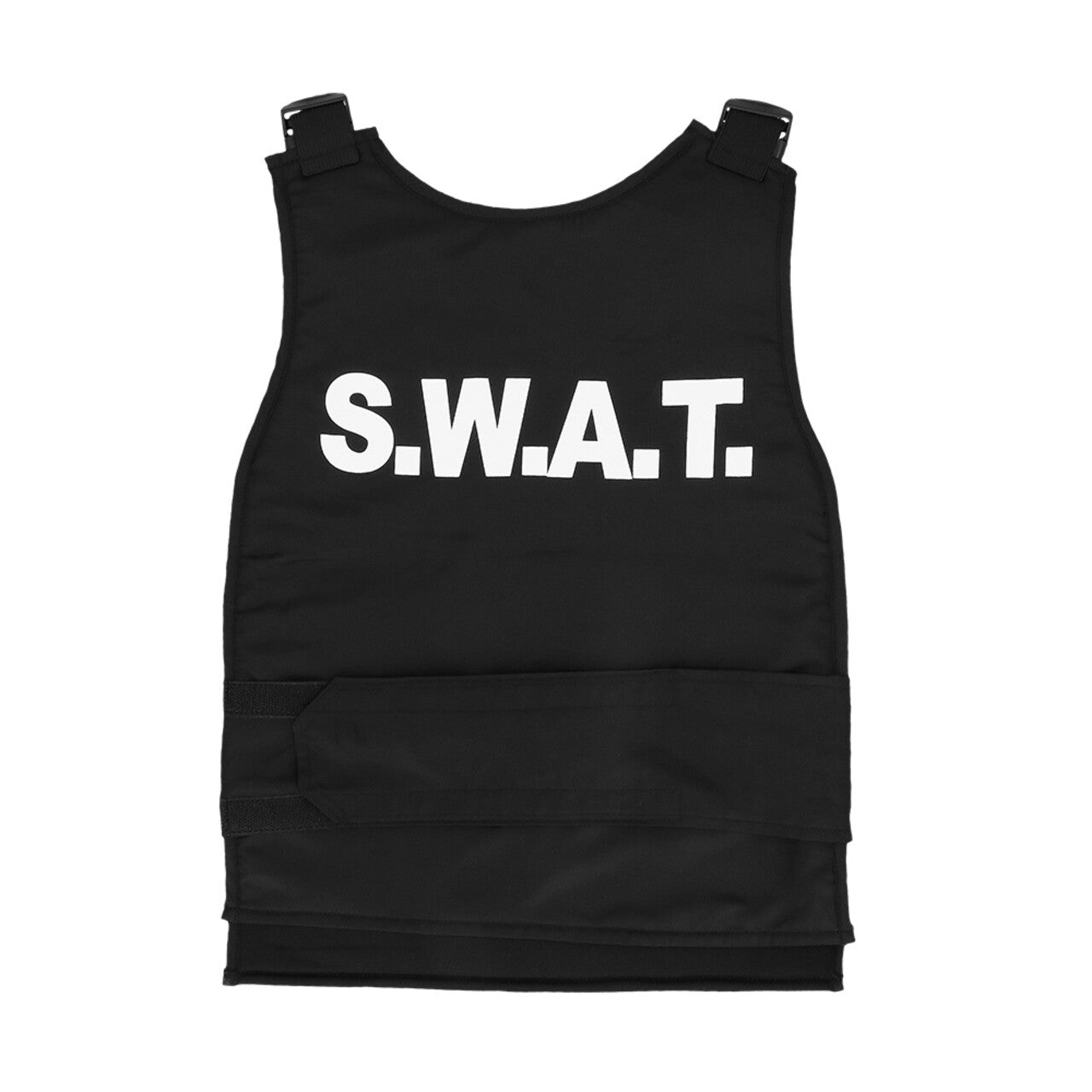 Op deze afbeelding zie je een Kostuums, van het merk Boland. Mini S.w.a.t Agent Set Kind Kostuum