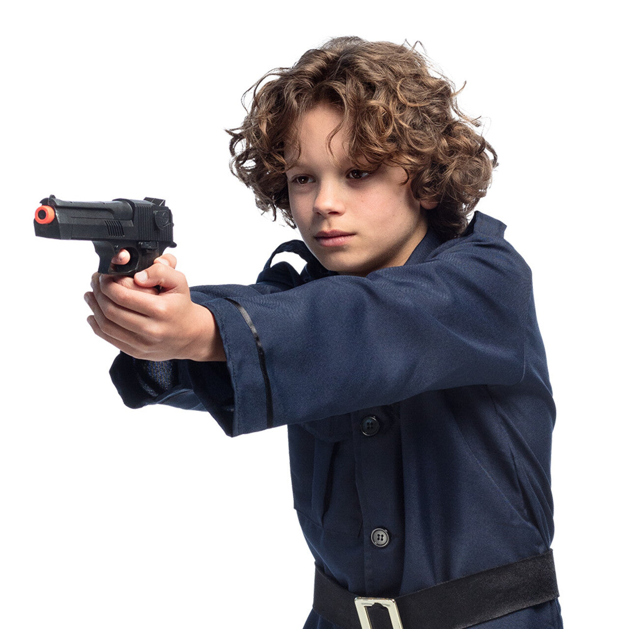 Op deze afbeelding zie je een Accessoires, van het merk Boland. Hands Up! Pistool