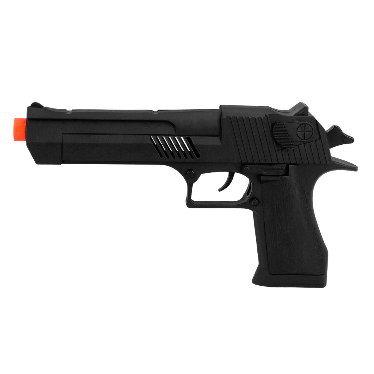 Op deze afbeelding zie je een Accessoires, van het merk Boland. Hands Up! Pistool