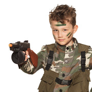 Op deze afbeelding zie je een Accessoires, van het merk Boland. Tommy Gun Warzone