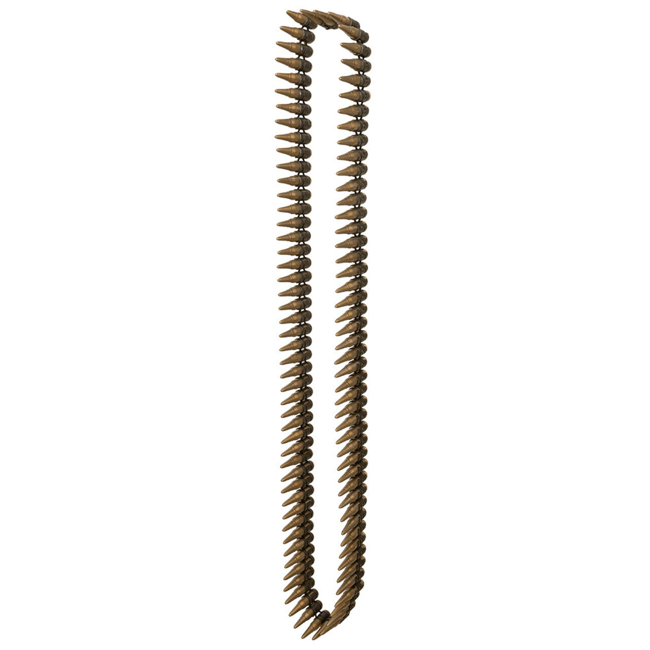 Op deze afbeelding zie je een Accessoires, van het merk Boland. Kogelriem Bulletstring 160 Centimeter