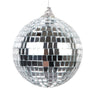 Satz 6 Discokugeln Gold