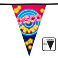 Pe Wimpelkette disco Fever