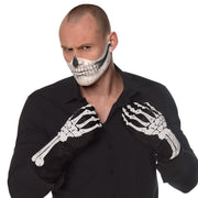 Op deze afbeelding zie je een Accessoires, van het merk Boland. Handschoenen Bottenmens Skelet