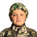 Kinderhelm Militär
