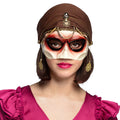Wahrsager Halbmaske