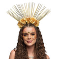 Diadem Heiligenschein Krone Nova