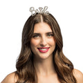Metalen Haarband Bride Diamant