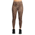 Legging Leopard Damen