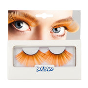 Op deze afbeelding zie je een Accessoires, van het merk Boland. Superlange Wimpers XL Oranje