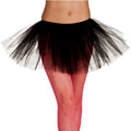 Mehr-Als-Nur-Ballerina-Tutu Schwarz Damen