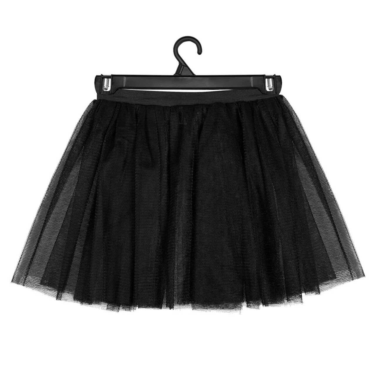 Op deze afbeelding zie je een Kostuums, van het merk Boland. Meer Dan Prima Ballerina Tutu Zwart Vrouw