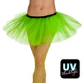 Neon-Knaller Tutu Ultra Schrill Damen