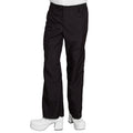 Hose Dance Schwarz Herren