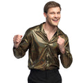 Shirt Shiny Herren