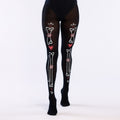Strumpfhose Miss Love Bones