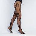 Skully Strumpfhose