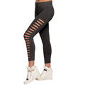 Legging Gaps Schwarz Damen