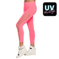 Legging Gaps Neonrosa Damen