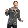 Shirt Lumi Silber Herren
