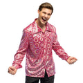 Shirt Lumi Rosa Herren