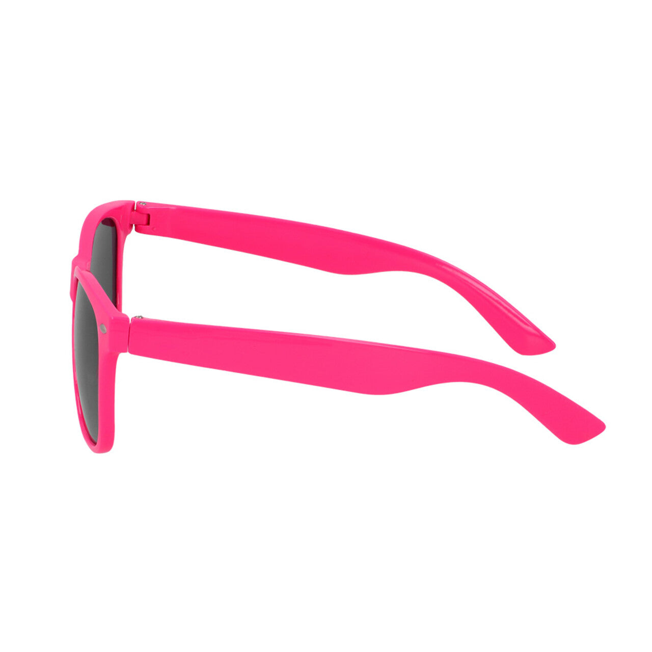 Op deze afbeelding zie je een Accessoires, van het merk Boland. Festival Party Bril Neon Roze