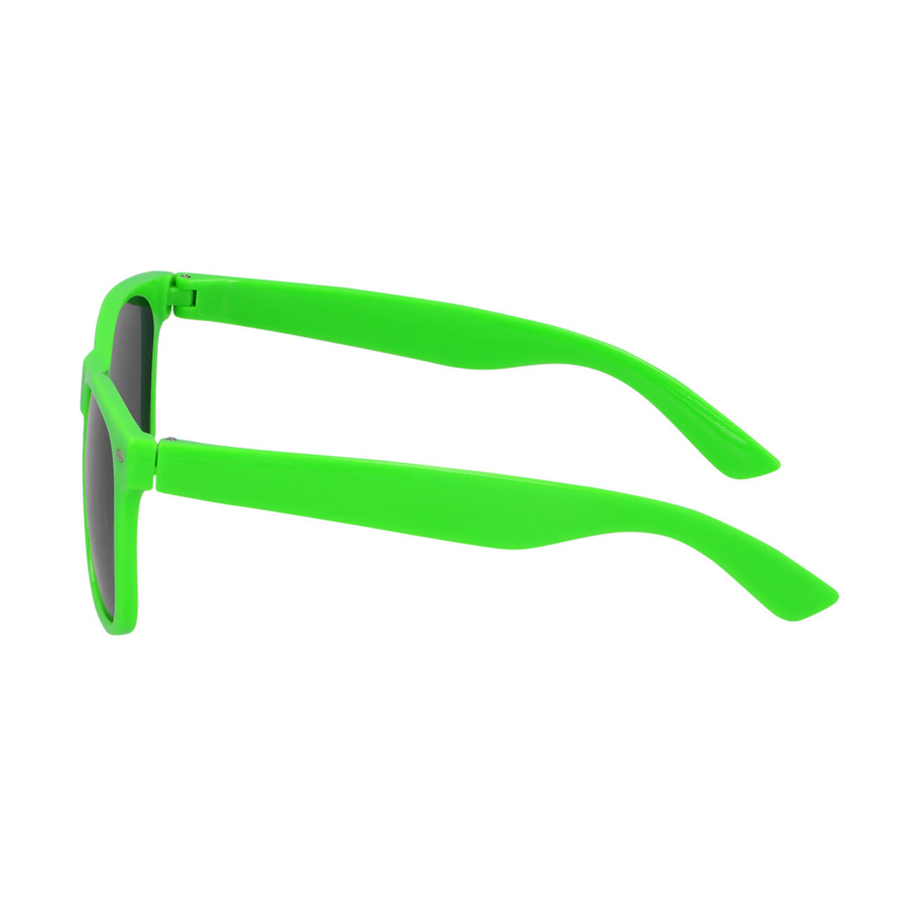 Op deze afbeelding zie je een Accessoires, van het merk Boland. Festival Party Bril Neon Groen