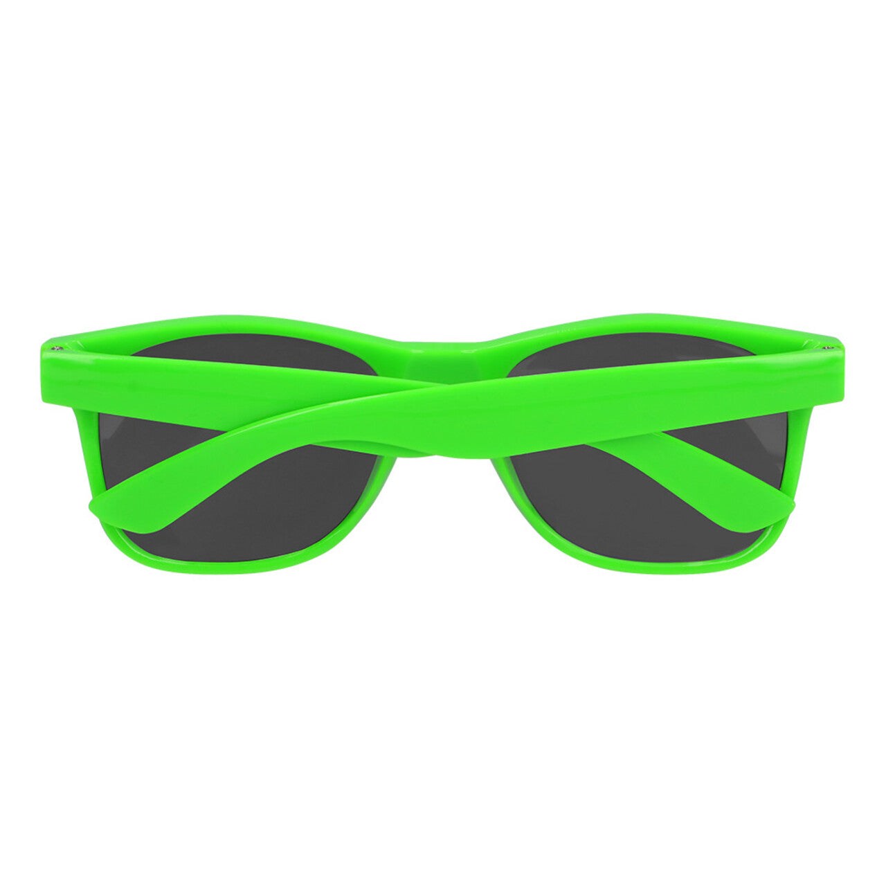 Op deze afbeelding zie je een Accessoires, van het merk Boland. Festival Party Bril Neon Groen