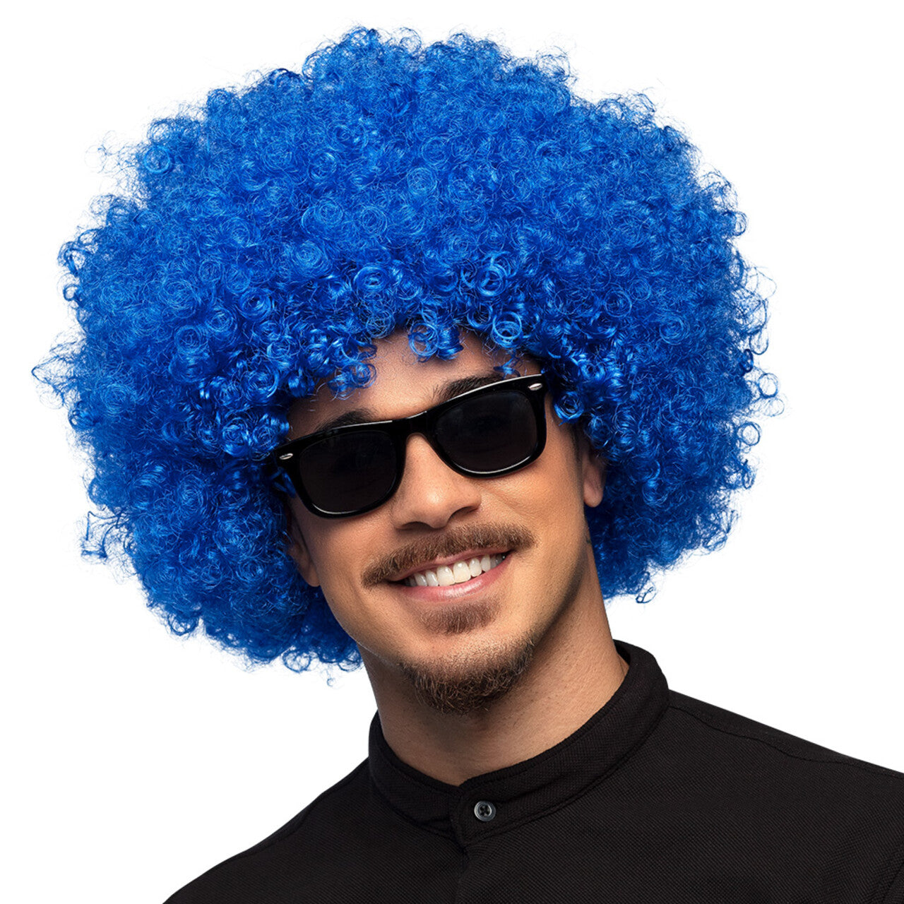 Op deze afbeelding zie je een Accessoires, van het merk Boland. Feel The Blues Bril
