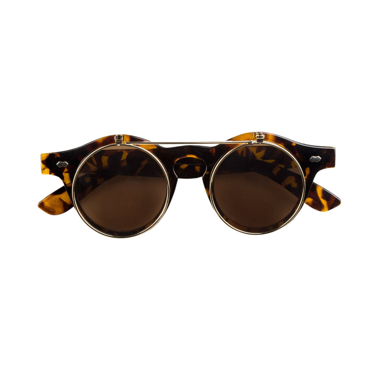 Op deze afbeelding zie je een Accessoires, van het merk Boland. Steampunk Vintage Bril