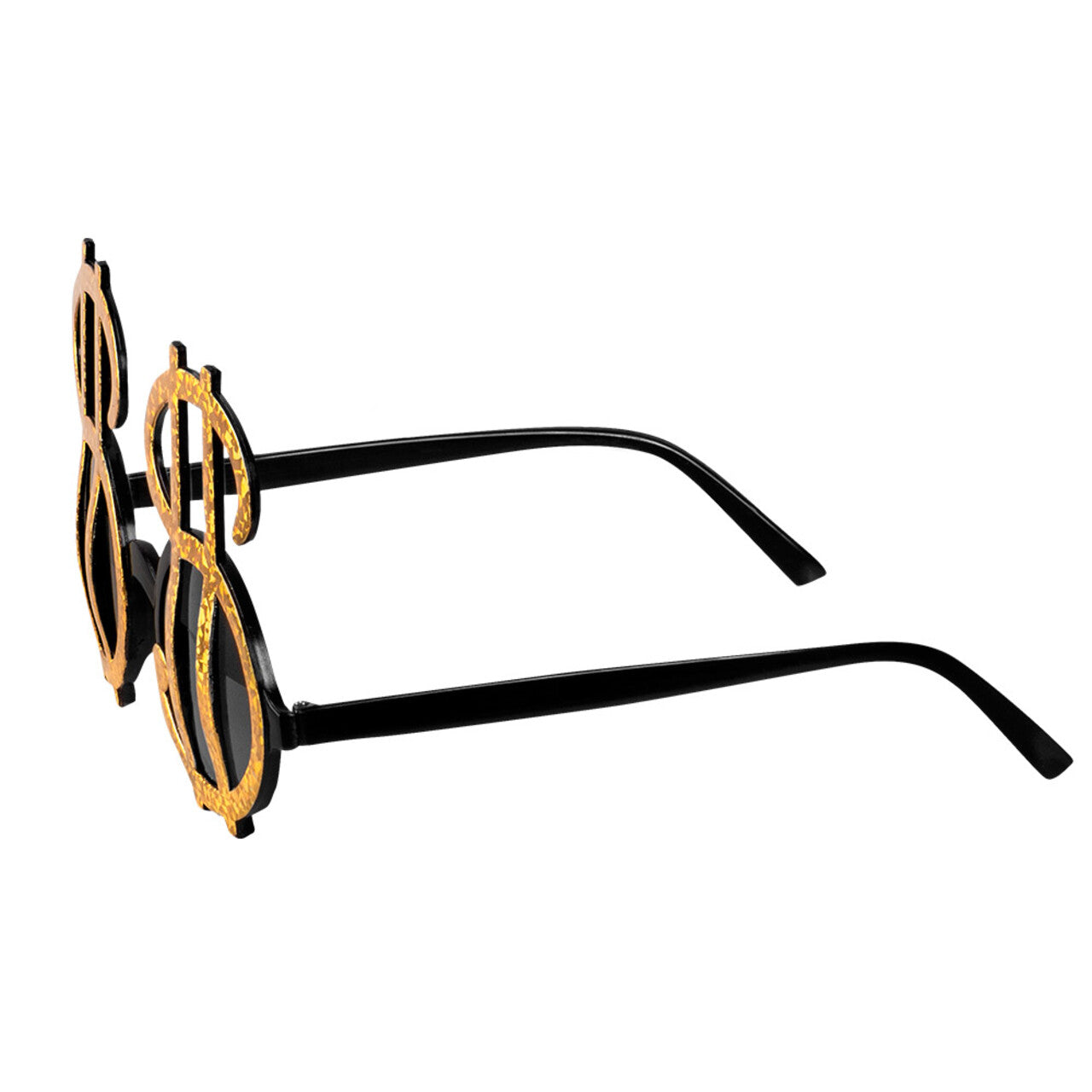 Op deze afbeelding zie je een Accessoires, van het merk Boland. Bril Seeing Dollar Signs