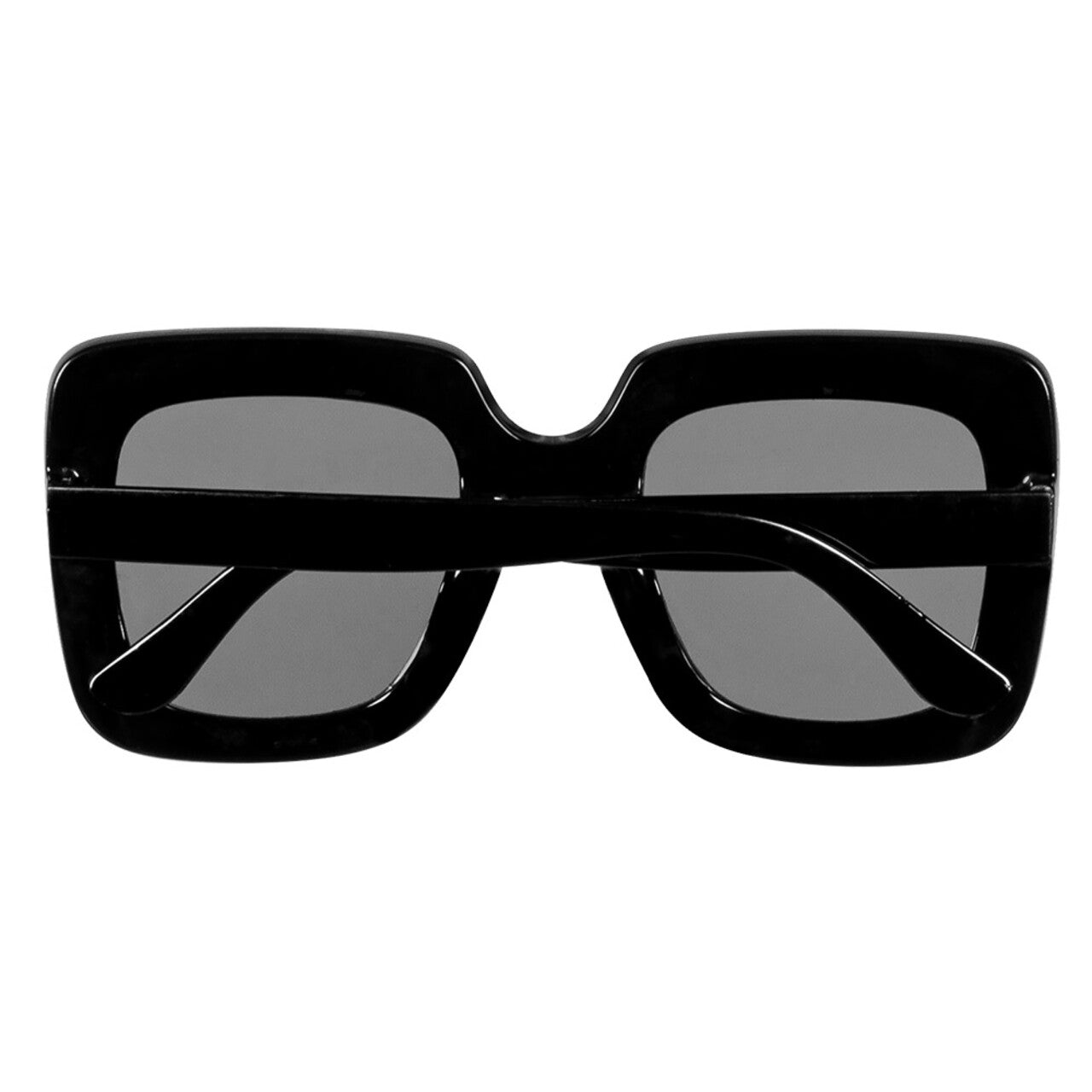 Op deze afbeelding zie je een Accessoires, van het merk Boland. Bril Disco Bling Bling Zwart