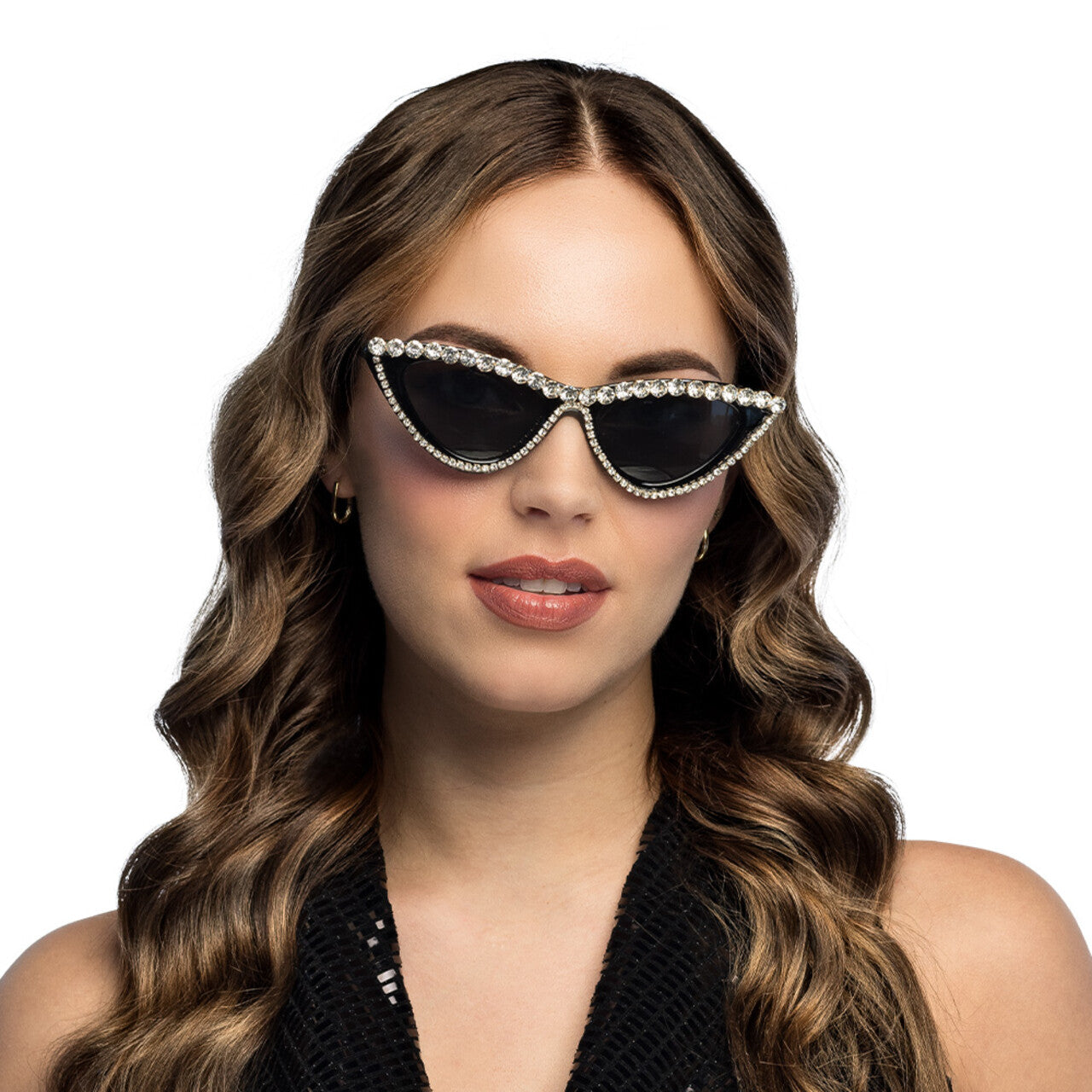 Op deze afbeelding zie je een Accessoires, van het merk Boland. Partybril Bonnie