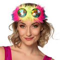 Partybrille Crazy Rave